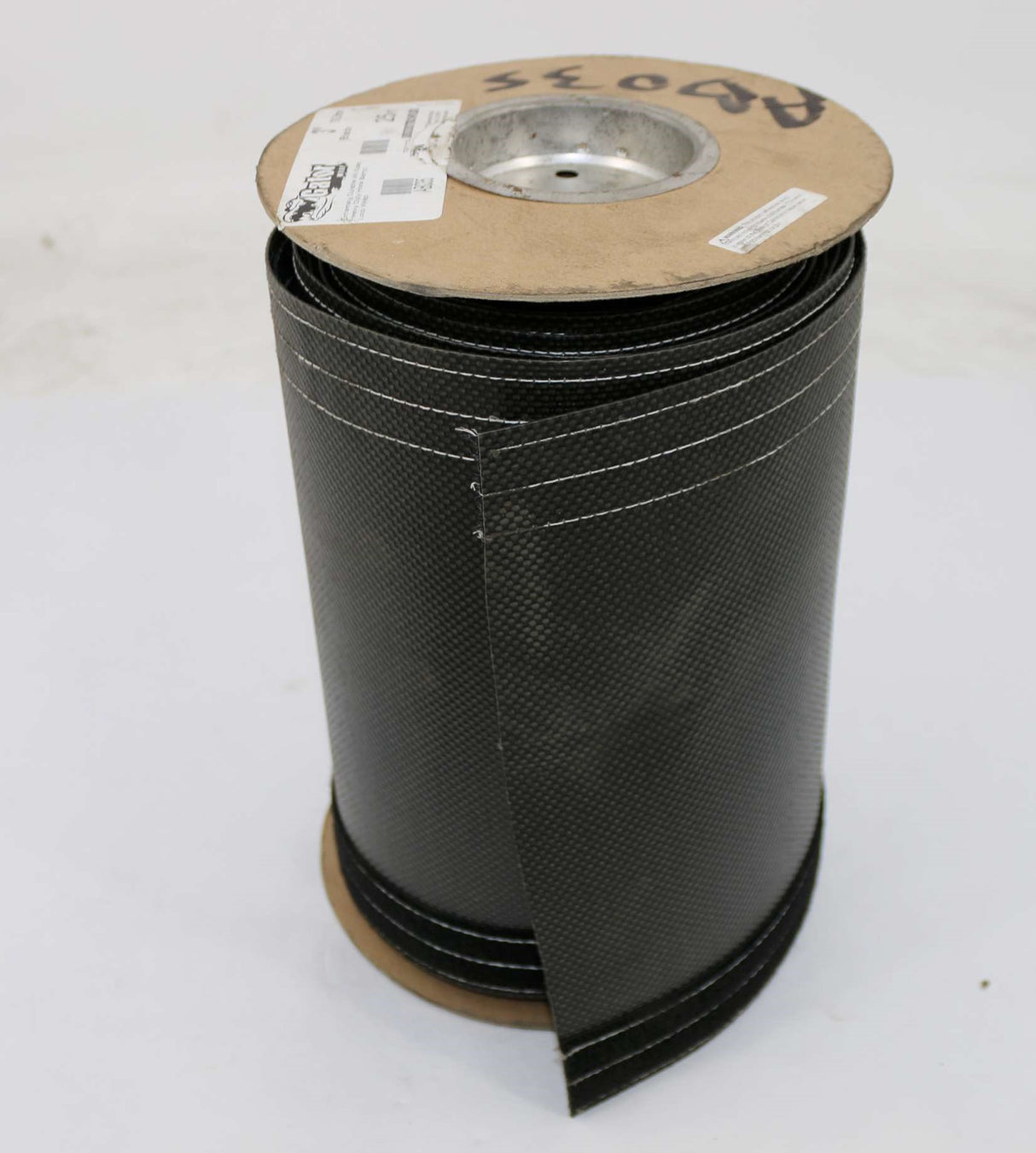 TIGERCAT ­-­ AB035-FULL ROLL 25FT ­-­ WRAP-HOSE 25ft ROLL 3IN ID