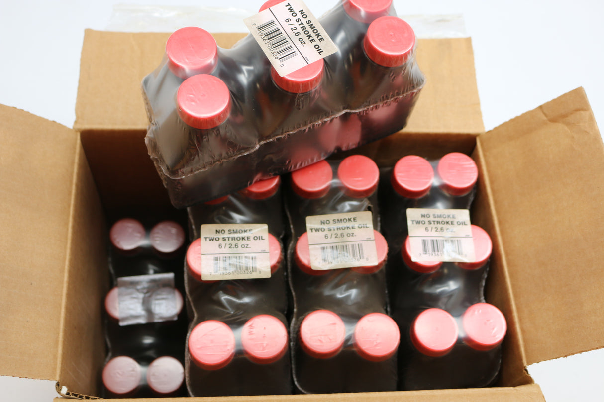 JLG ­-­ 70010800 ­-­ CASE - 2 CYL OIL-48 2.6OZ BOT.