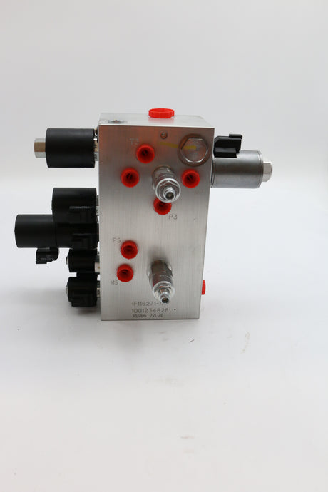 JLG ­-­ 1001234828 ­-­ MANIFOLD - MAIN RT