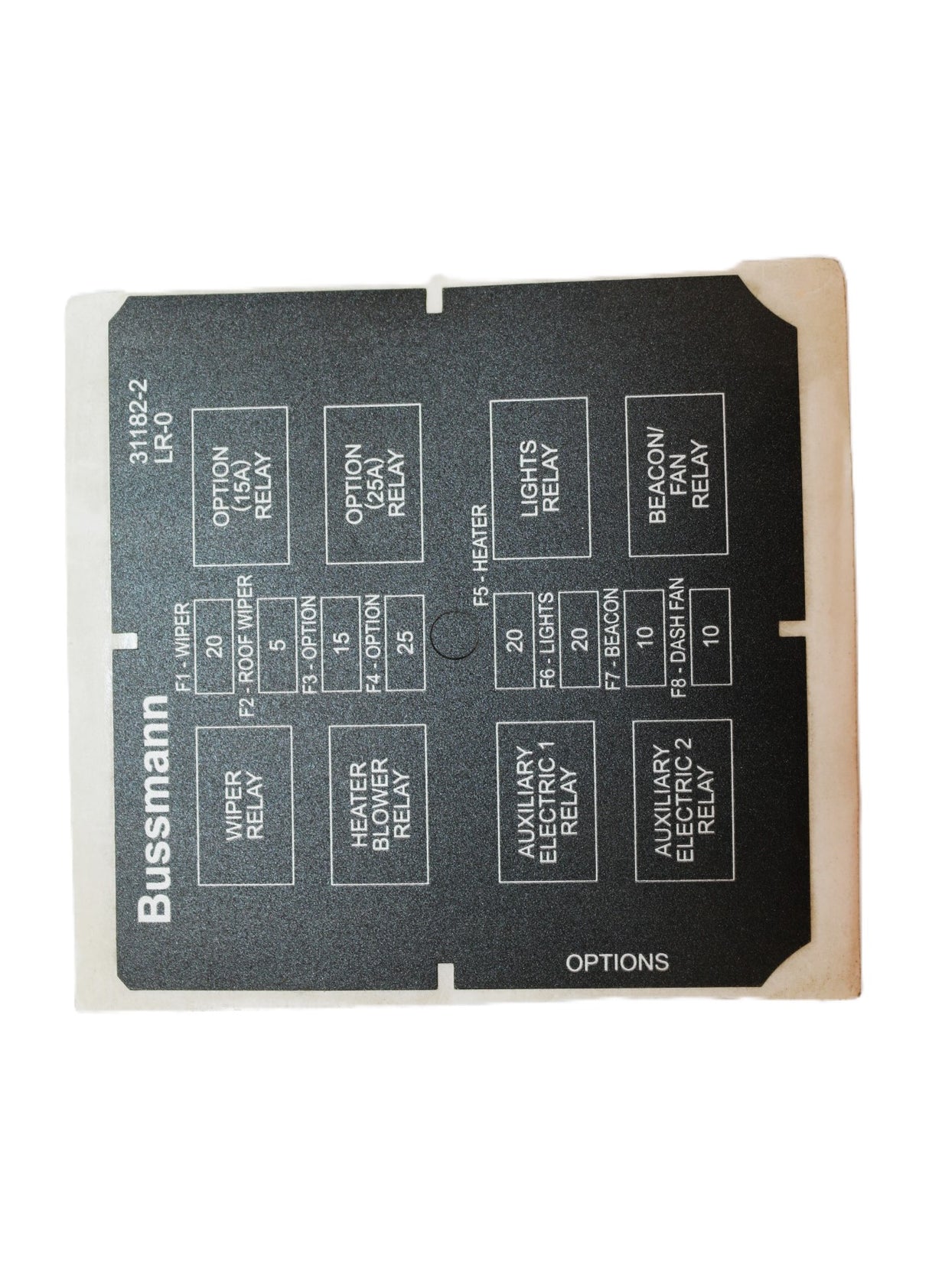 JLG ­-­ 70102484 ­-­ DATA SHEET