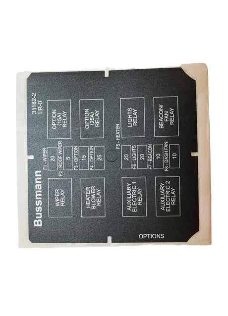 JLG ­-­ 70102484 ­-­ DATA SHEET