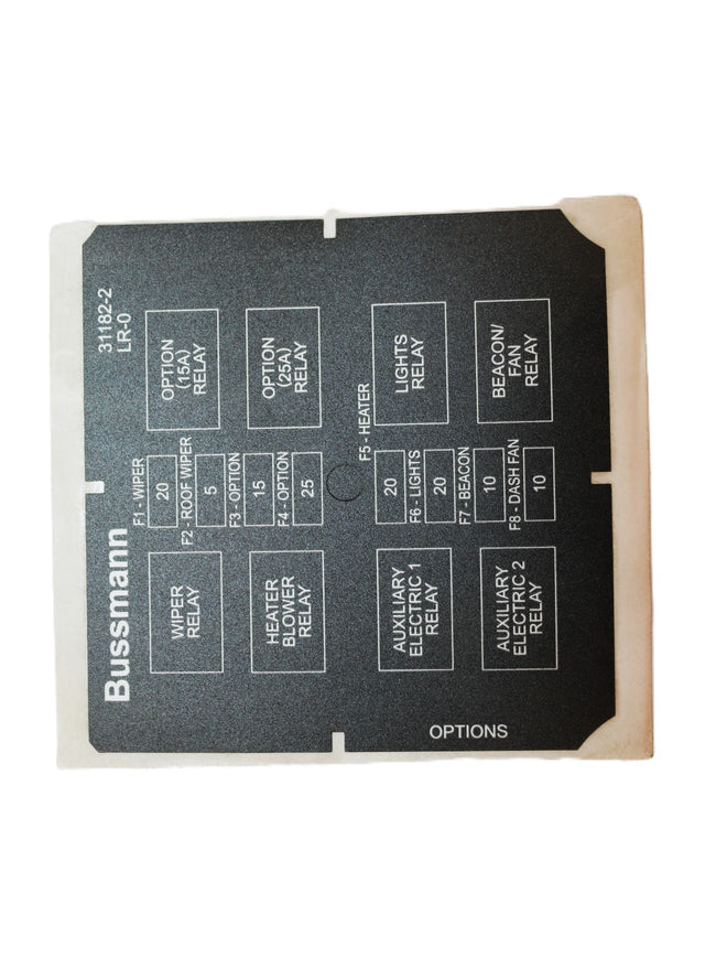 JLG ­-­ 70102484 ­-­ DATA SHEET