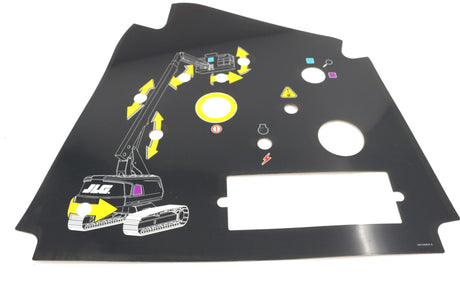 JLG ­-­ 1001250635 ­-­ DECAL - GROUND CONTROL CE