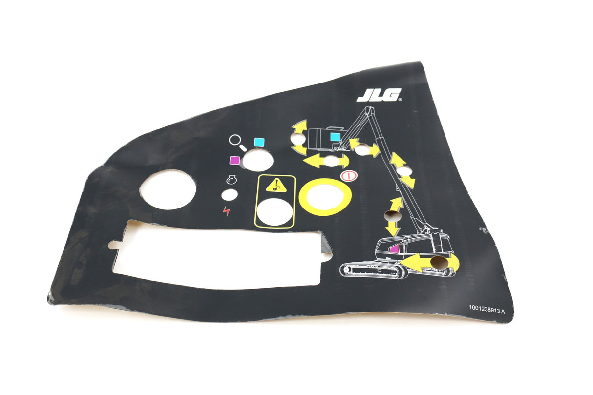 JLG ­-­ 1001238913 ­-­ DECAL - GROUND CONTROL (CE)