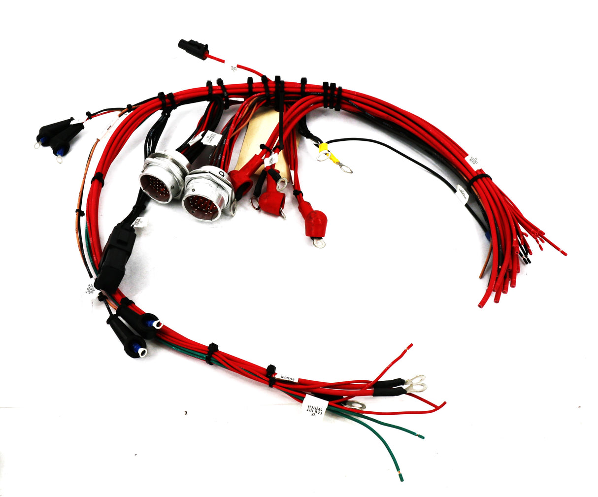 TIGERCAT ­-­ 85579B ­-­ HARNESS