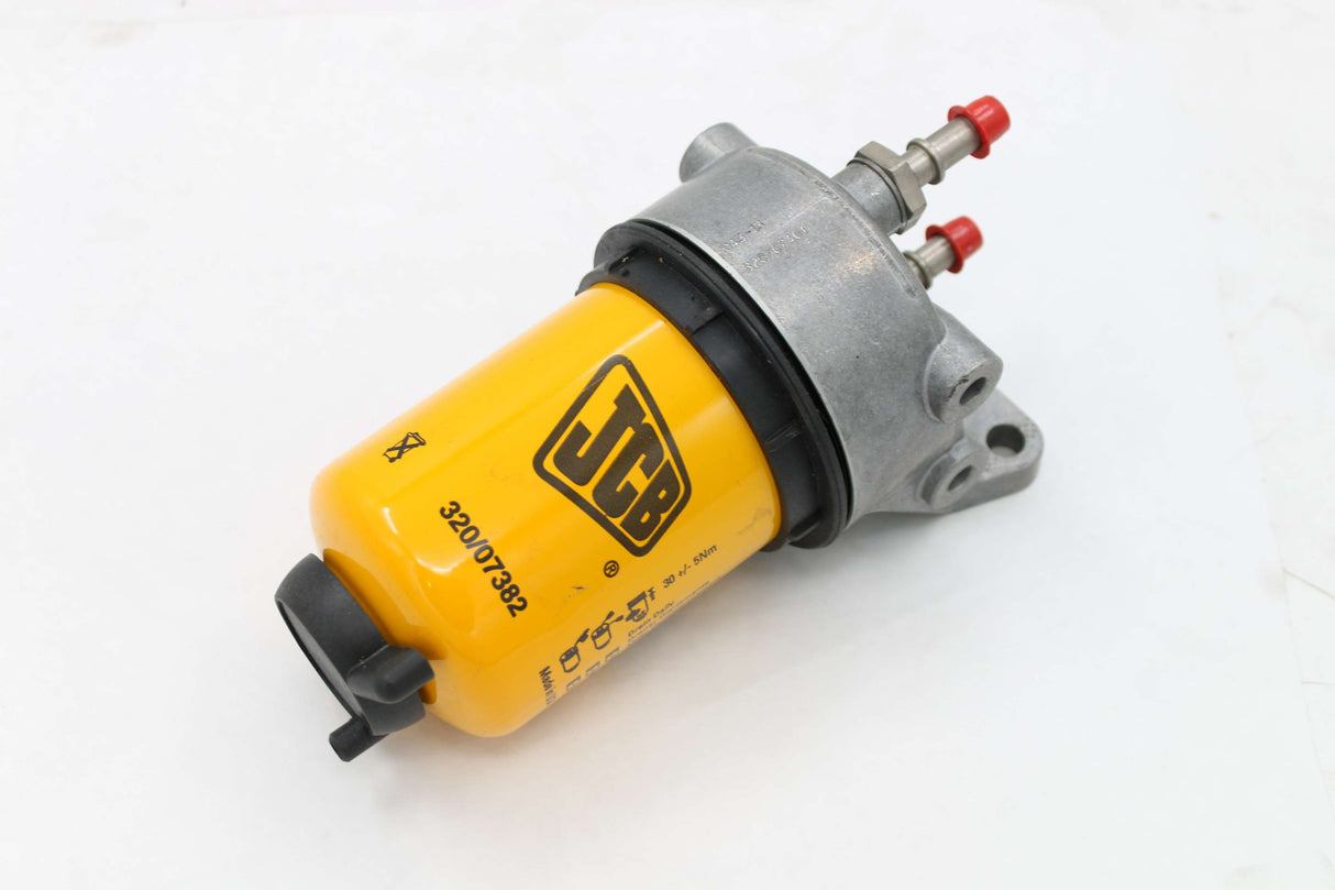 JCB ­-­ 320/07401 ­-­ FUEL FILTER ASSEMBLY