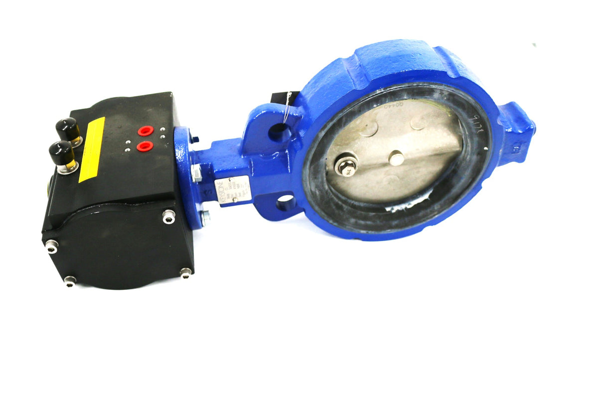 ATLAS COPCO ­-­ 1624504279 ­-­ VALVE - BTFLY - CS - WAFER - 6