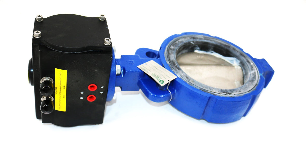 ATLAS COPCO ­-­ 1624504279 ­-­ VALVE - BTFLY - CS - WAFER - 6