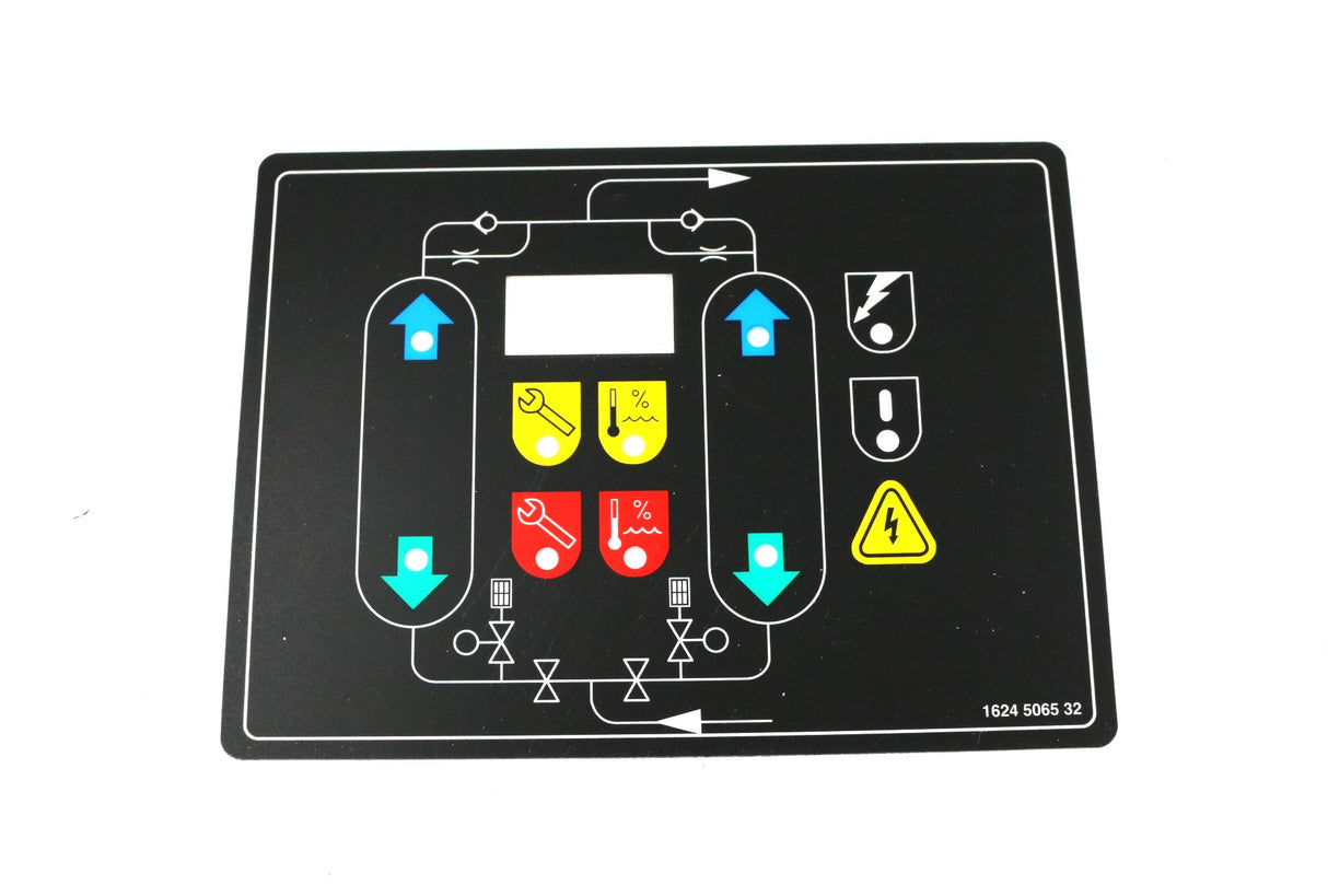 ATLAS COPCO ­-­ 1624506532 ­-­ OVERLAY PH/QHD/CPAD