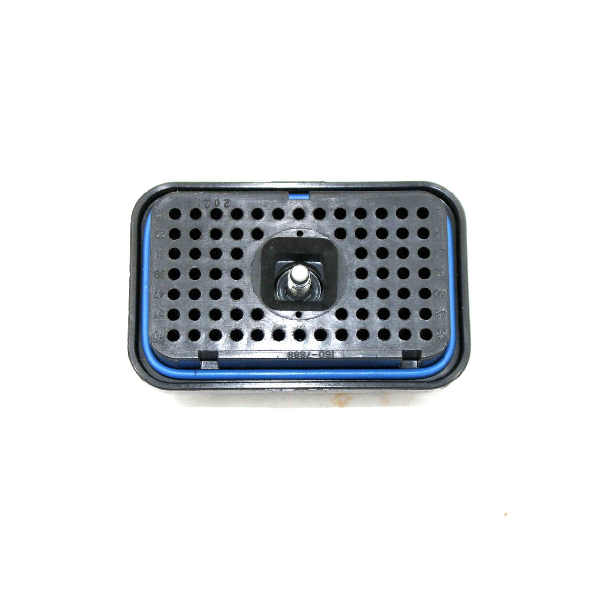 CATERPILLAR - 160-7689 - 70 Pin Connector Plug – Iron Wing Parts