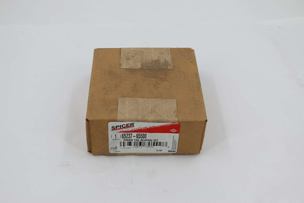 DANA SPICER ­-­ 65237-65500 ­-­ BEARING SET 60.325mm ID 127mm OD
