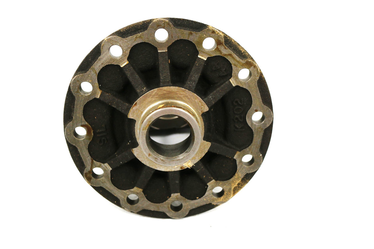 DANA SPICER ­-­ 10019429 ­-­ OPEN DIFF CASE