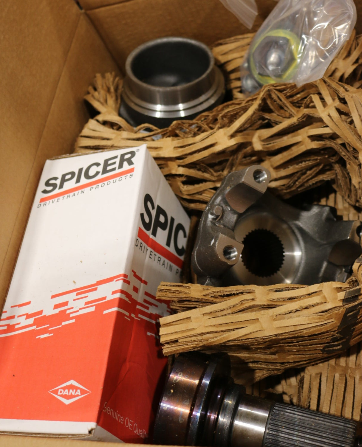 DANA SPICER ­-­ DB140C54025 ­-­ READYPACK