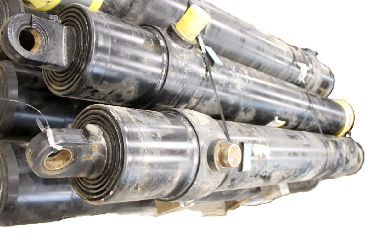 HYVA ­-­ 70597600 ­-­ TELESCOPIC CYLINDER