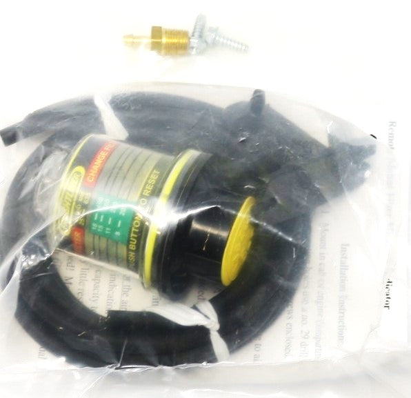 FREIGHTLINER TRUCK  ­-­ 22-48368-000 ­-­ FILTER VACUUM INDICATOR - AIR RESTRICTION KIT