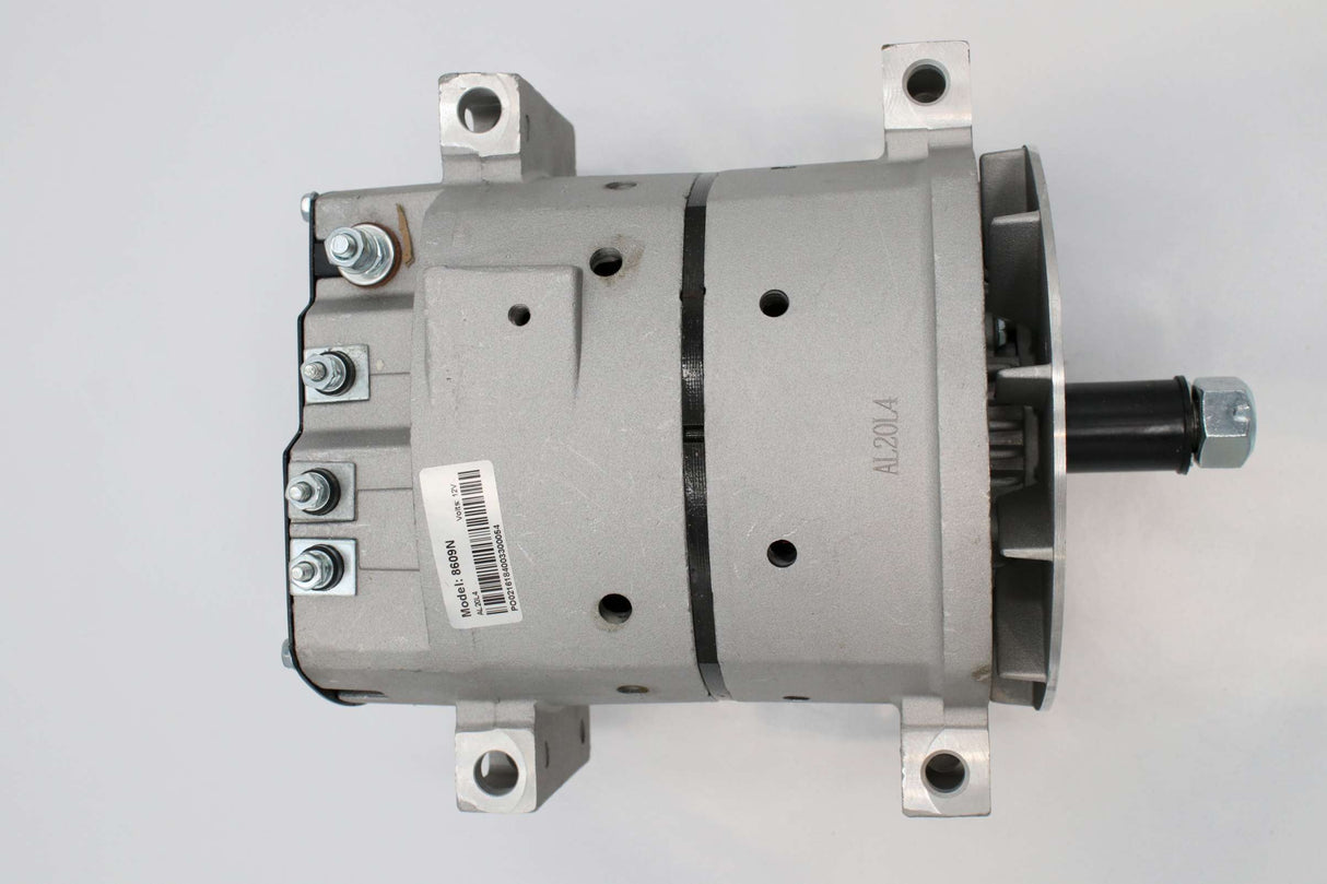 WAI GLOBAL ­-­ 8609N ­-­ REMAN ALTERNATOR ISC 135A - REPLACES DELCO 8700018