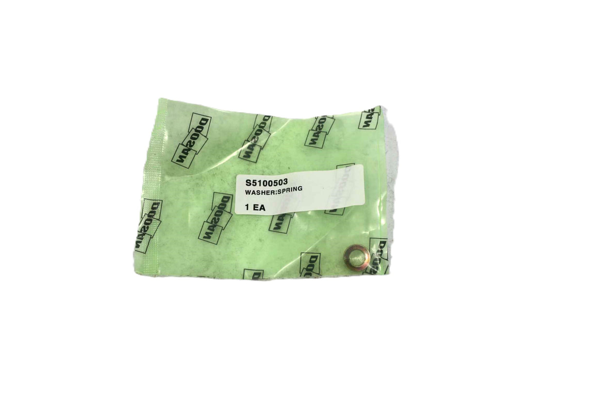 DOOSAN ­-­ S5100503 ­-­ WASHER SPRING