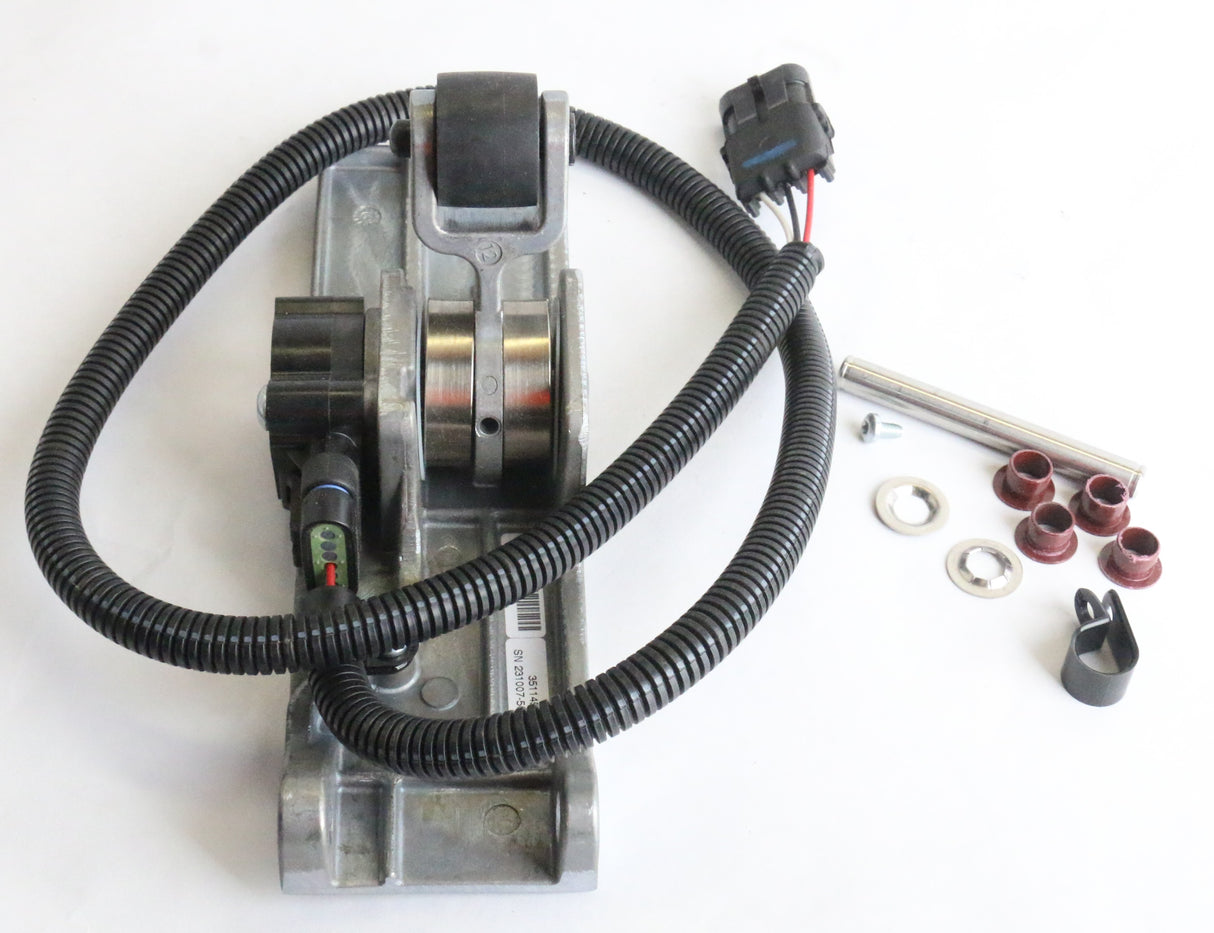 WILLIAMS CONTROLS ­-­ 351145 ­-­ PEDAL