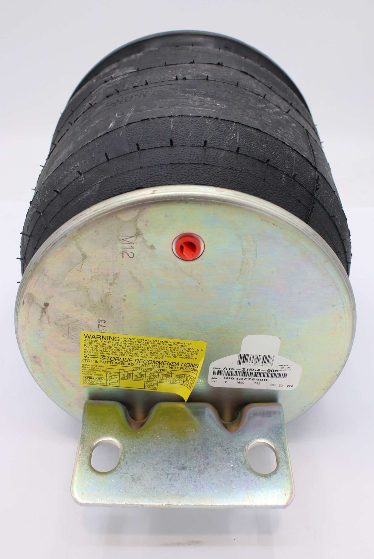 FIRESTONE ­-­ W013778400 ­-­ AIR SPRING