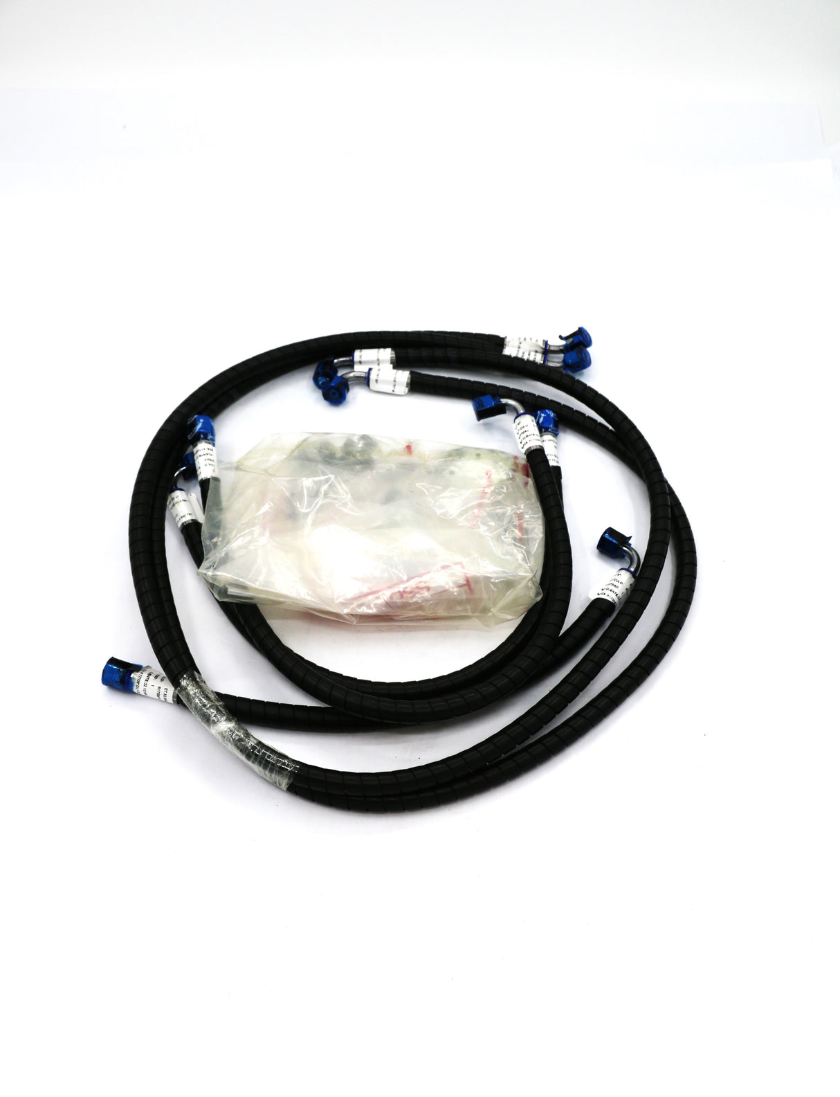 AUSA CENTER S.L.U. ­-­ 32.95467.02 ­-­ QUICK PLUGS HYDRAULIC KIT