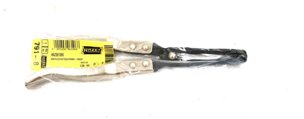 HAZET ­-­ 791-8 ­-­ VALVE STEM SEALING RING PLIERS 270mm