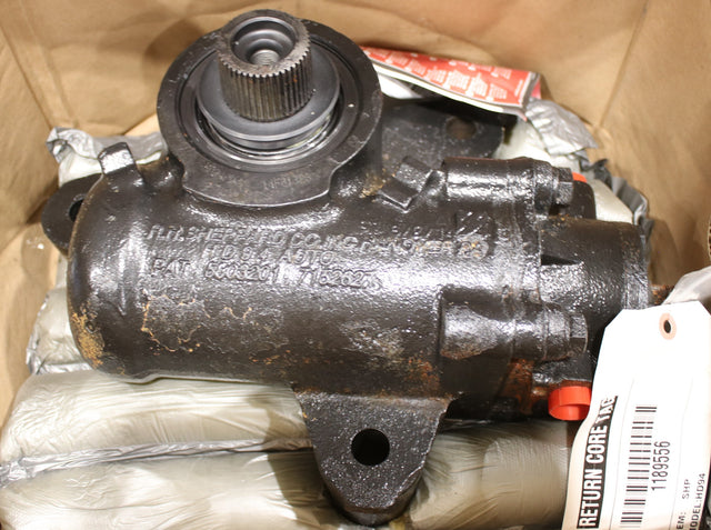 WELLER ­-­ 1189556 ­-­ STEERING GEAR BOX