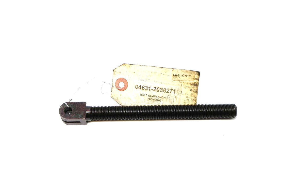 TOYOTA ­-­ 04631-2038271 ­-­ BOLT CHAIN ANCHOR