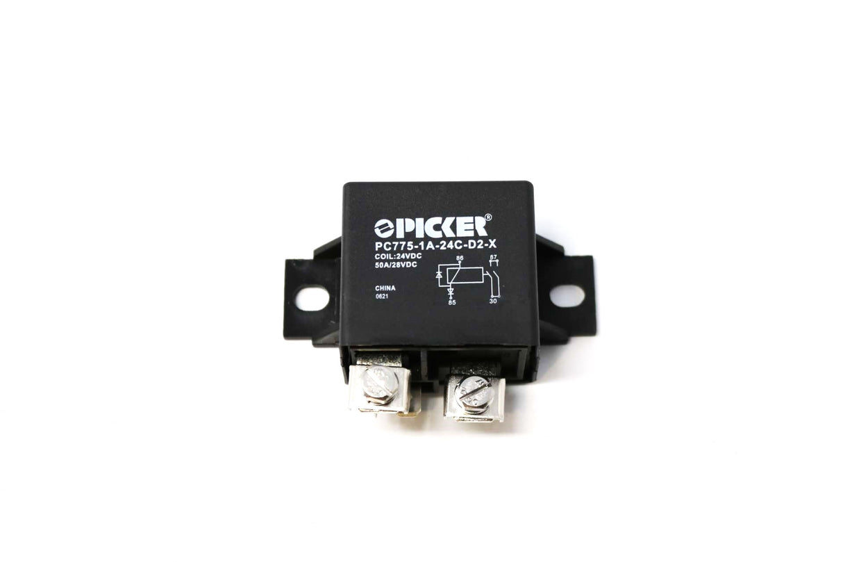 PICKER ­-­ PC775-1A-24C-D2-X ­-­ RELAY