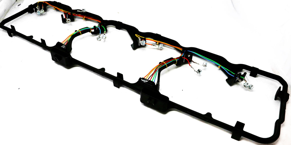 CUMMINS ­-­ 5367847 ­-­ VALVE COVER GASKET W/ HARNESS