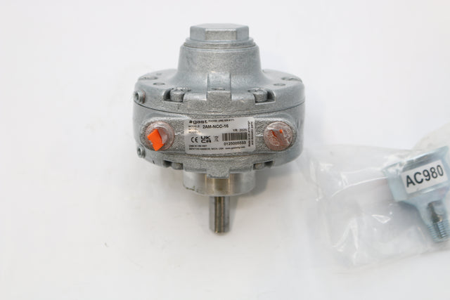 GAST ­-­ 2AM-NCC-16 ­-­ AIR MOTOR 3/4 HP