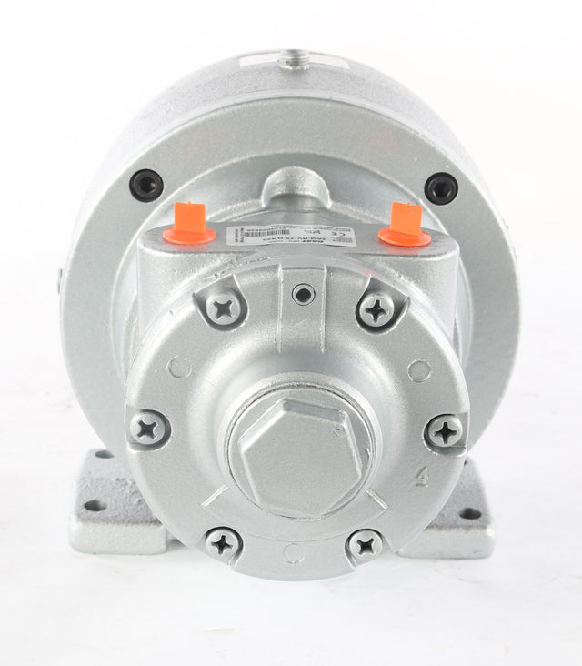 GAST ­-­ 4AM-RV-75-GR25 ­-­ AIR MOTOR WITH GEAR REDUCER