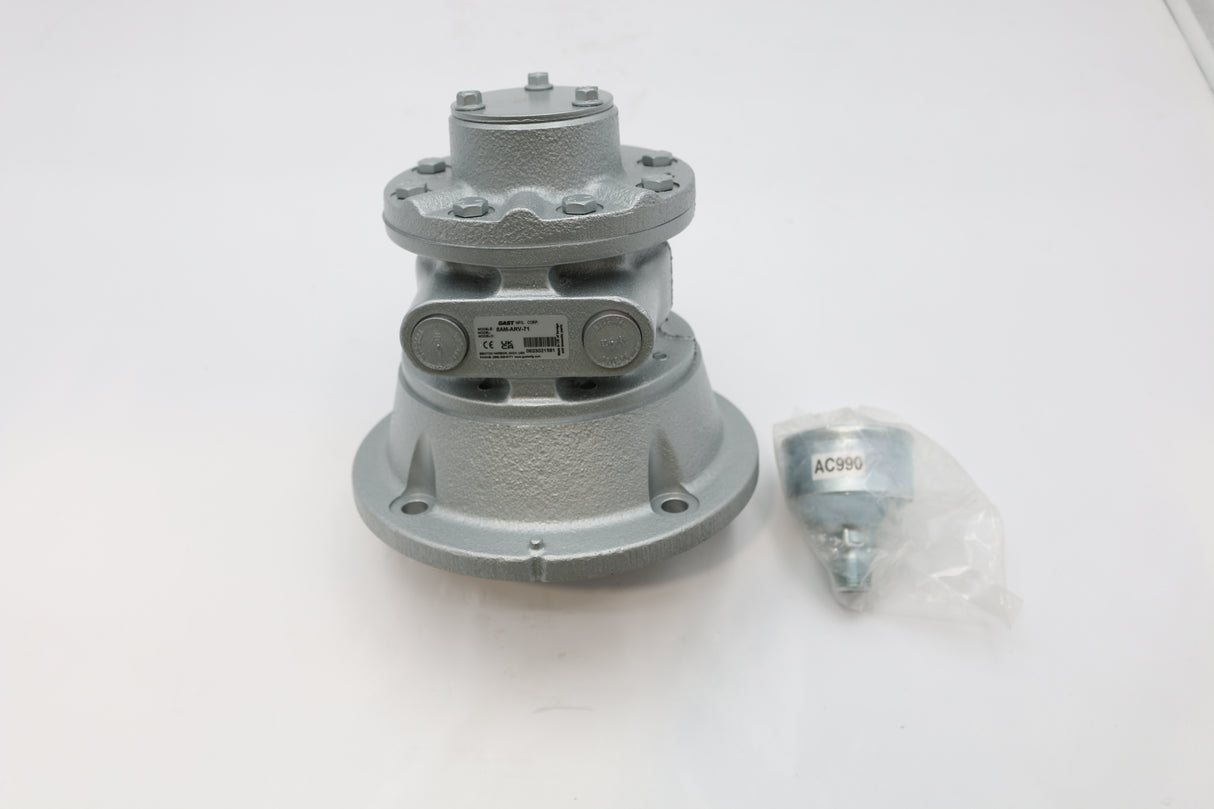 GAST ­-­ 8AM-ARV-71 ­-­ METRIC AIR MOTOR