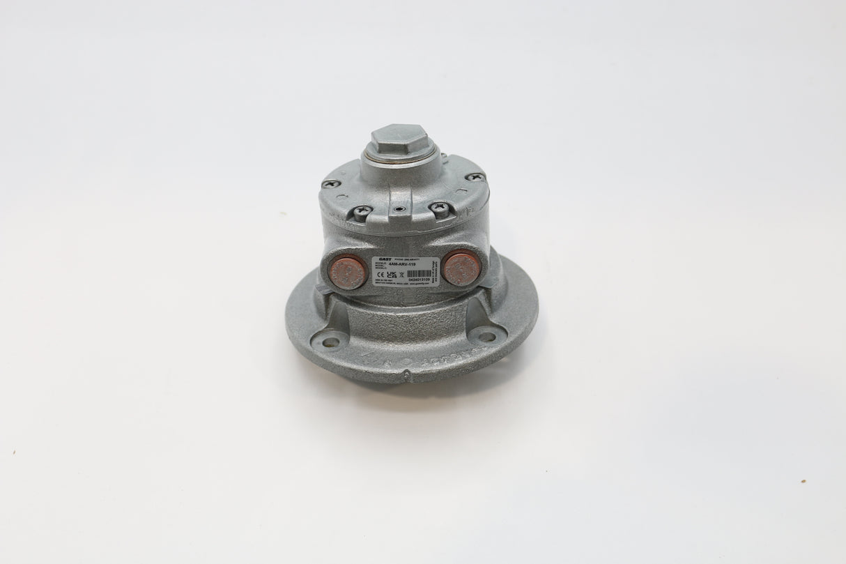 GAST ­-­ 4AM-ARV-119 ­-­ AIR MOTOR METRIC