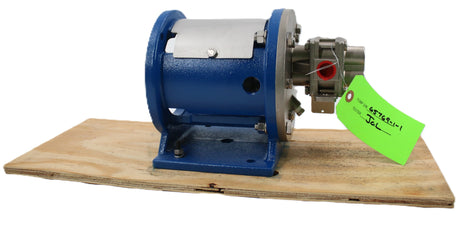 LIQUIFLO ­-­ 35FS6333S000000 ­-­ 3 GPM SEALED PUMP WITH 56C CLO