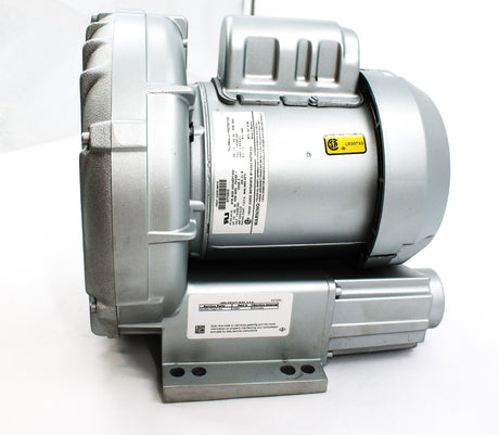 GAST ­-­ R3105-1 ­-­ REGENERATIVE BLOWER 1/2HP 115/