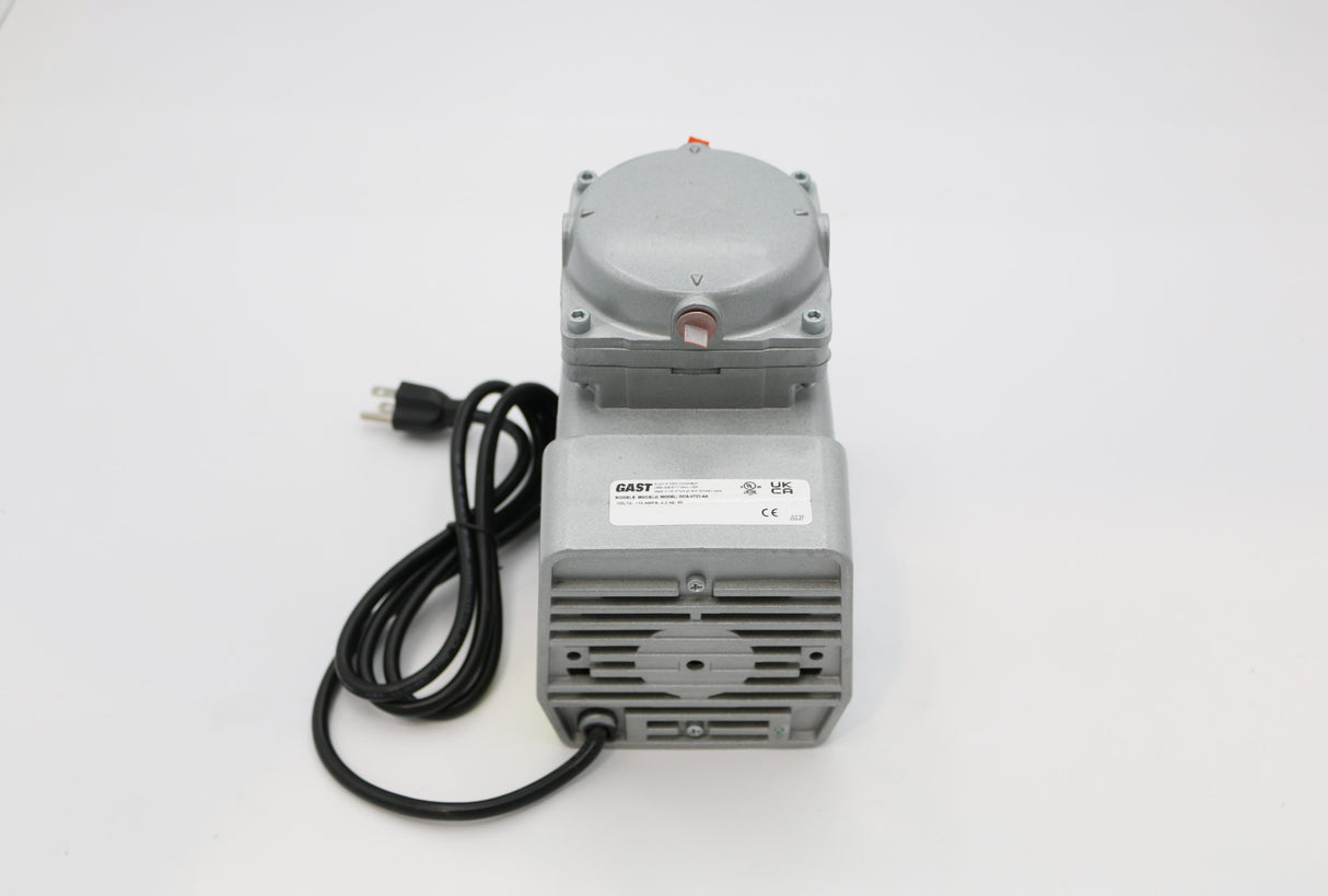 GAST ­-­ DOA-V722-AA ­-­ PUMP OILLESS DIAPHRAGM VACUUM