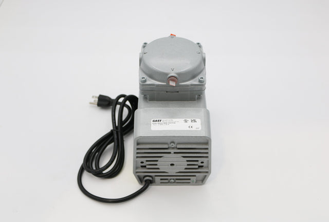 GAST ­-­ DOA-V722-AA ­-­ PUMP OILLESS DIAPHRAGM VACUUM
