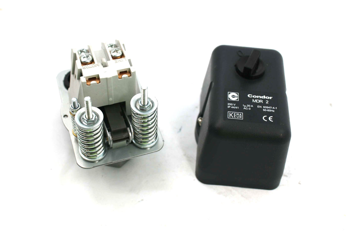 GAST ­-­ 5035000 ­-­ PRESSURE SWITCH AC 250 V