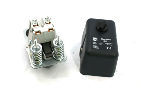 GAST ­-­ 5035000 ­-­ PRESSURE SWITCH AC 250 V