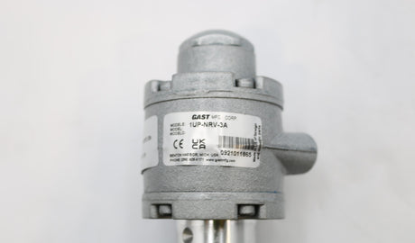 GAST ­-­ 1UP-NRV-3A ­-­ AIR MOTOR REVERSIBLE 1/2 HP