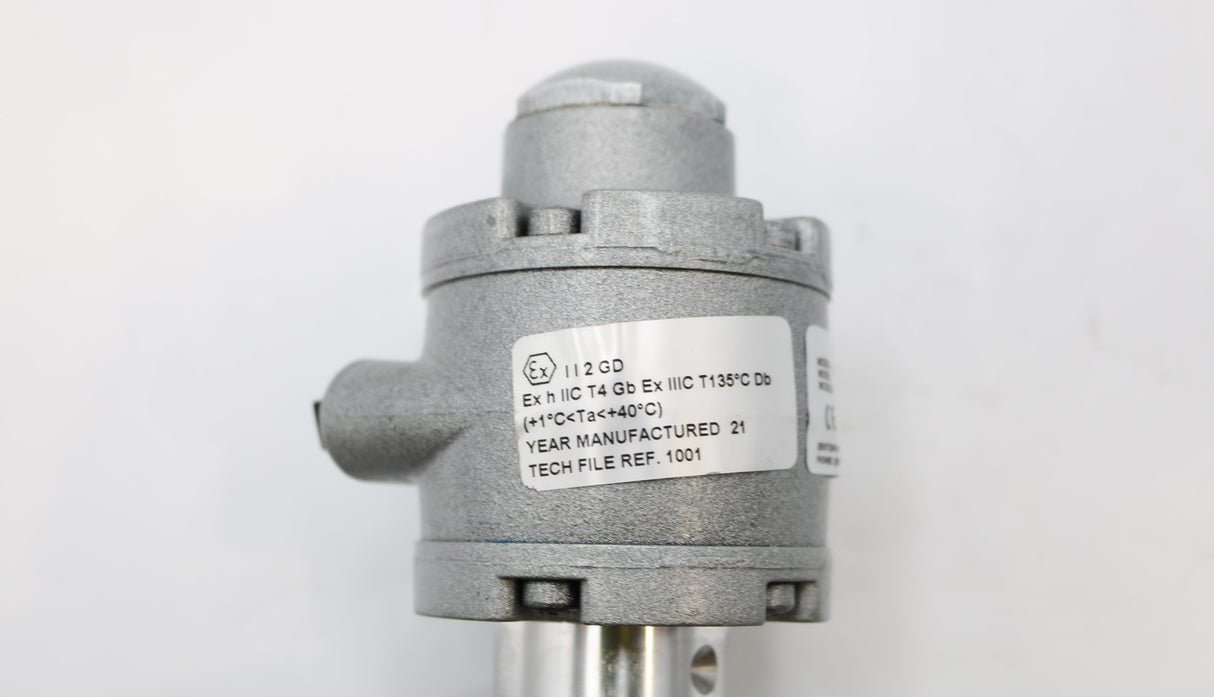 GAST ­-­ 1UP-NRV-3A ­-­ AIR MOTOR REVERSIBLE 1/2 HP