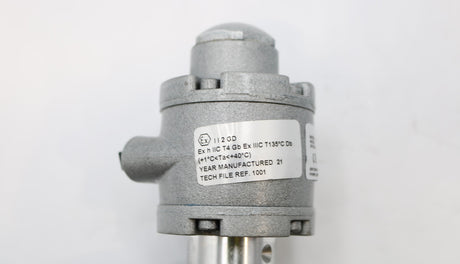 GAST ­-­ 1UP-NRV-3A ­-­ AIR MOTOR REVERSIBLE 1/2 HP