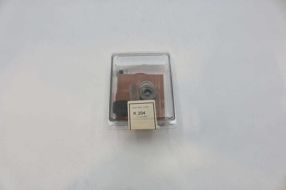 GAST ­-­ K204 ­-­ REPAIR KIT
