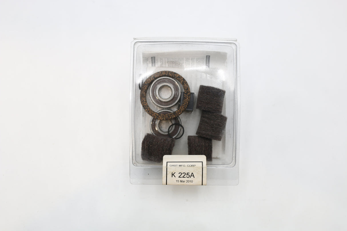 GAST ­-­ K225A ­-­ REPAIR KIT 007