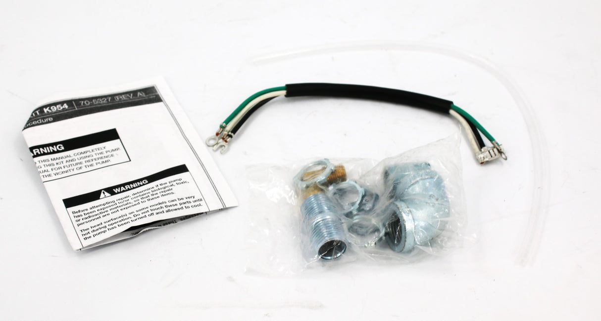 GAST ­-­ K954 ­-­ REPAIR KIT