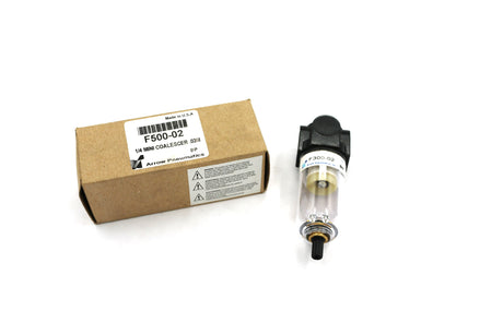 ARROW PNEUMATICS ­-­ F500-02 ­-­ ARROW FILTER