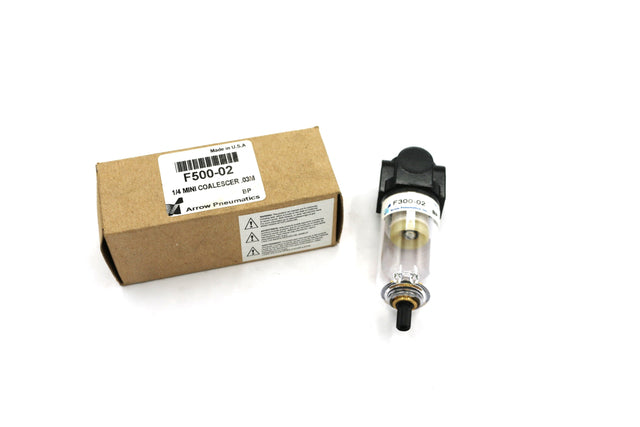 ARROW PNEUMATICS ­-­ F500-02 ­-­ ARROW FILTER