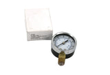 GAST ­-­ AF583 ­-­ PRESSURE GAUGE