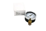 GAST ­-­ AF583 ­-­ PRESSURE GAUGE