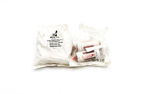 ARROW PNEUMATICS ­-­ DFD-10 ­-­ MINI IN-LINE DESSICANT DRYER
